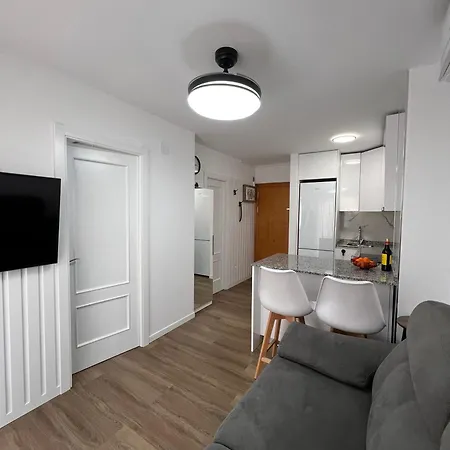 Playa Del Cura 托雷维耶哈