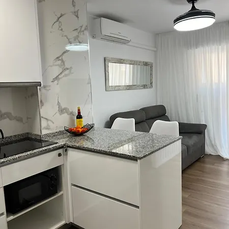 Apartamento Playa Del Cura *