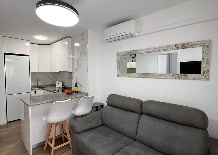 Apartamento Playa Del Cura *