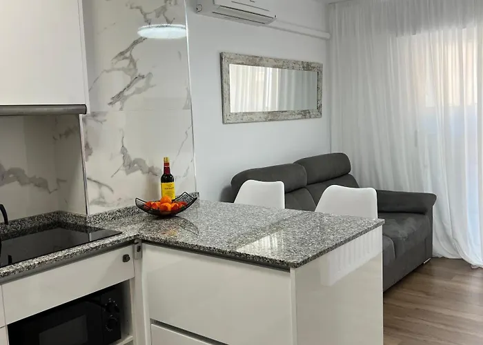 Apartamento Playa Del Cura *