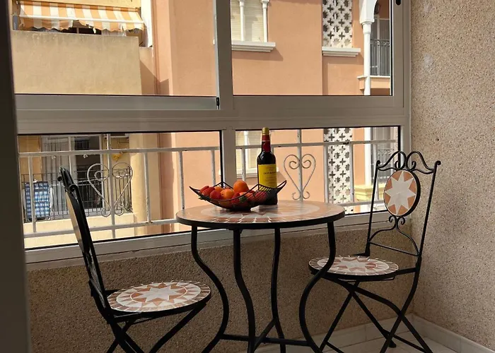 Apartamento Playa Del Cura *